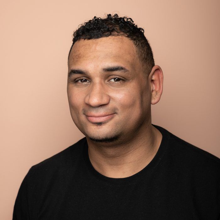 Portrait of Shayne Williams